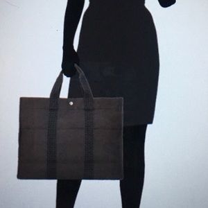 Drop!🔥Hermes Authentic Beautiful Monogram TOTE